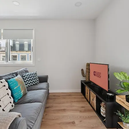 Guestready - Lovely Family In Boavista Apartament Porto