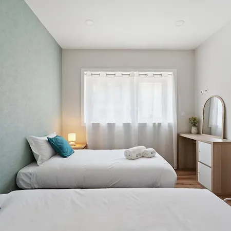 Apartament Guestready - Lovely Family In Boavista