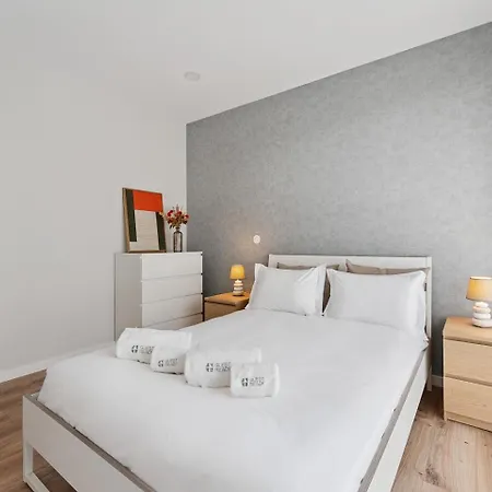 Guestready - Lovely Family In Boavista Porto