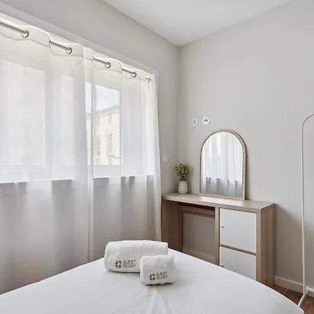 Guestready - Lovely Family In Boavista Apartmán Porto