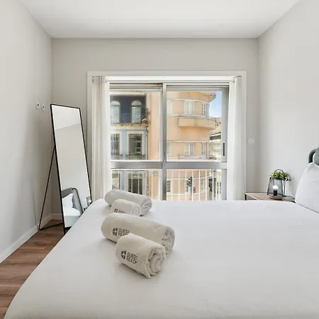 Apartmán Guestready - Lovely Family In Boavista Porto
