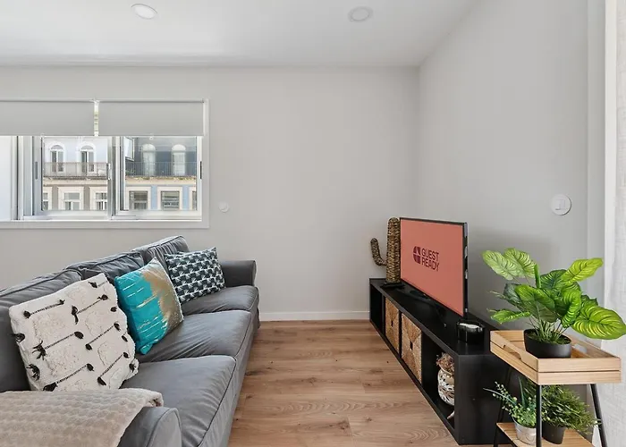 Guestready - Lovely Family In Boavista Apartament Porto