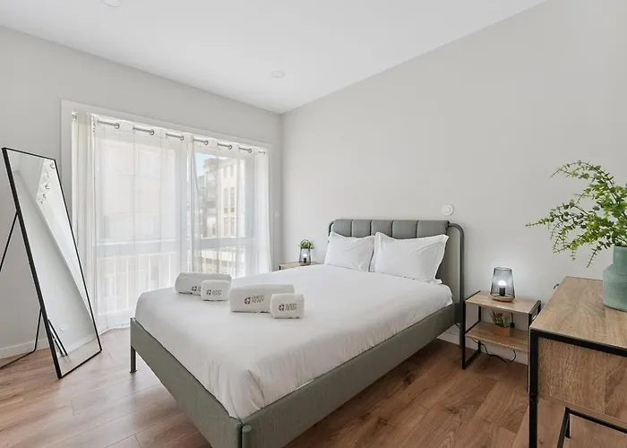 Apartament Guestready - Lovely Family In Boavista