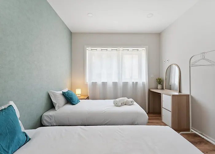 Apartament Guestready - Lovely Family In Boavista