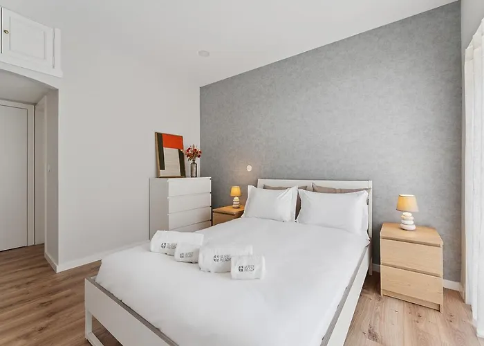 Guestready - Lovely Family In Boavista Porto