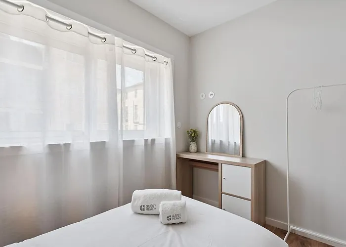 Guestready - Lovely Family In Boavista Apartament Porto