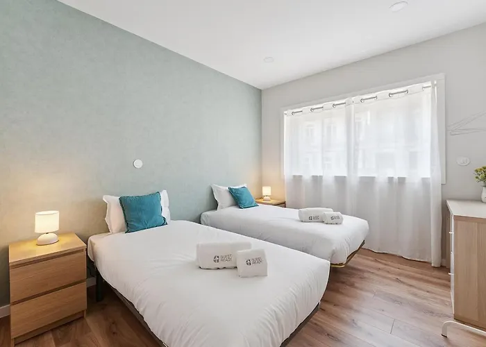 Apartament Guestready - Lovely Family In Boavista