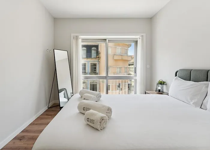 Apartament Guestready - Lovely Family In Boavista Porto