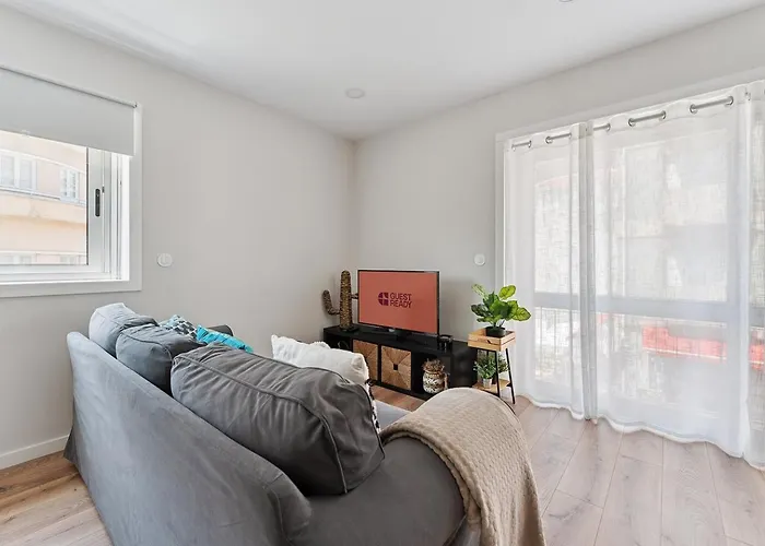 Apartament Guestready - Lovely Family In Boavista Porto