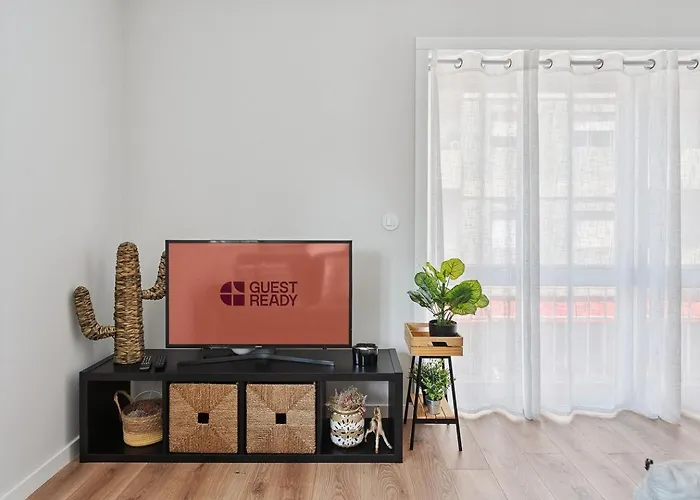 Apartament Guestready - Lovely Family In Boavista *