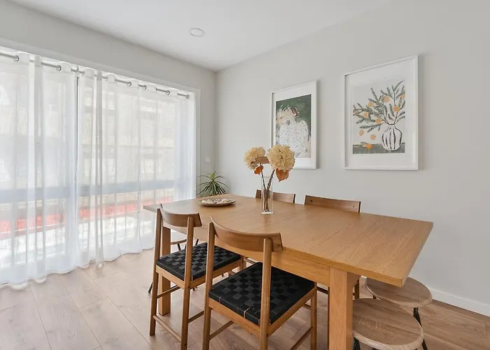 Apartament Guestready - Lovely Family In Boavista *