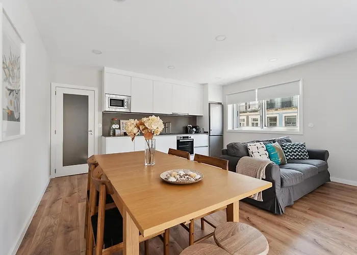 Apartament Guestready - Lovely Family In Boavista *