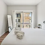 アパート Guestready - Lovely Family In Boavista ポルト